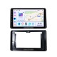 9 inch Android 13.0 for 2022 Kia Sportage Stereo GPS navigation system with Bluetooth TouchScreen support Rearview Camera