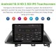 10.1" Android 11.0 HD Touch Screen Aftermarket Radio for 2005-2010 Honda Odyssey (North America)(LHD) with Carplay GPS Bluetooth support AHD Camera Steering Wheel Control