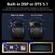 Android 11.0 12.3 inch for BMW 5 Series F07 GT 2011-2012 CIC Radio HD Touchscreen GPS Navigation System with Bluetooth support Carplay DVR