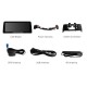 HD Touchscreen 12.3 inch for 2011-2019 2020 2021 2022 BMW X3 X4 F25 F26 Radio Android 11.0 GPS Navigation System with Bluetooth support Carplay TPMS