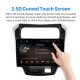 HD Touchscreen 9 inch Android 11.0 for 2014 Suzuki Alto 800 Radio GPS Navigation System Bluetooth Carplay support Backup camera