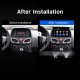 9 inch Android 13.0 for 2010-2013 GREAT WALL M1 Stereo GPS navigation system with Bluetooth Touch Screen support Rearview Camera