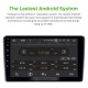 Android 13.0 9 inch GPS Navigation Radio for 2015 Mahindra Marazzo with HD Touchscreen Carplay Bluetooth WIFI support TPMS Digital TV