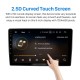 9 inch Android 13.0 for 2007 FORD MONDEO C-MAX GPS Navigation Radio with Bluetooth HD Touchscreen support TPMS DVR Carplay camera DAB+