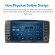 9 inch Android 14.0 Carplay Radio for 2006 2007-2013 Mercedes-BENZ R CLASS GPS Navigation System HD Touchscreen with Bluetooth AUX WIFI support DVR OBD2