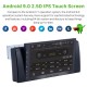 9 Inch in Dash 1996-2003 BMW 5 Series E39 520i 523i 525i M5 Android 9.0 GPS Navigation System with Touch Screen 3G WiFi TPMS USB DVR OBDII Rear Camera AUX