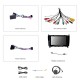8 inch Android 13.0 for Mercedes Benz 2006-2012 CLK W209 / 2004-2008 CLS W219 Radio GPS Navigation System With HD Touchscreen WIFI Bluetooth support Carplay OBD2