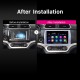 10.1 inch Android 10.0 2016-2019 Great Wall Haval H6 GPS Navigation Radio with Bluetooth HD Touchscreen WIFI Music support TPMS DVR Carplay Digital TV