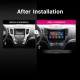 10.1 inch Android 11.0 Radio for 2012-2016 Changan CS35 Bluetooth HD Touchscreen GPS Navigation Carplay USB support OBD2 Backup camera