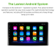 For 2020 ROVER MG ZS Radio Carplay Android 10.0 HD Touchscreen 10.1 inch GPS Navigation System with WIFI Bluetooth
