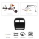 10.1 inch Android13.0 for 2019+ MITSUBISHI RVR LOW-END GPS Navigation Radio with Bluetooth HD Touchscreen support TPMS DVR Carplay camera DAB+