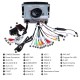 Android 10.0 2013 2014 2015 DODGE RAM 1500 2500 3500 4500 Replacement Stereo System GPS Radio Navigation 3G WiFi DVD Bluetooth USB SD