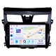 10.1 Inch Aftermarket Android 14.0 HD Touch Screen GPS Navigation System for 2013 2014 2015 2016 2017 NISSAN TEANA ALTIMA with USB Bluetooth Radio Support  WiFi DVR OBD II Rear Camera Steering Wheel Control