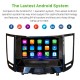 9 inch Android 13.0  for 2009 2010 2011 2012 2013 INFINITI FX35 FX37 Stereo GPS navigation system with Bluetooth OBD2 DVR HD touch Screen Rearview Camera