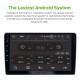 9 inch Android 13.0 for 2004-2007 Mitsubishi Outlander GPS Navigation Radio with Bluetooth HD Touchscreen support TPMS DVR Carplay camera DAB+