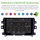 2011-2016 Nissan Navara Touchscreen Android 9.0 10.1 inch GPS Navigation Radio Bluetooth Multimedia Player Carplay Music AUX support TPMS SWC OBD2