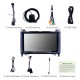 Android 11.0 Autoradio GPS Car A/V System for 2006-2012 Mercedes Benz Viano Vito with 1024*600 HD Touch Screen CD DVD Player AUX 3G WiFi Bluetooth OBD2 Mirror Link Backup Camera Steering Wheel Control