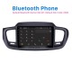 9 Inch Android 13.0 GPS navigation system Radio for 2015 2016 2017 2018 Kia Sorento with Mirror link HD 1024*600 touch screen OBD2 DVR Rearview camera TV 1080P Video 3G WIFI Steering Wheel Control Bluetooth USB 
