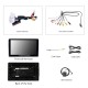 10.1 inch Android 13.0 for 2019 TOYOTA PREVIA ESTIMA Radio GPS Navigation System With HD Touchscreen Bluetooth support Carplay Rear camera