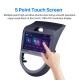 Android 13.0 9 inch HD Touchscreen GPS Navigation Radio for 2010-2013 Kia Soul with Bluetooth WIFI USB AUX support Carplay DVR SWC