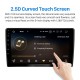  9 inch HD Touchscreen for 2002-2008 Toyota Avensis GPS Navigation System car radio car stereo system support Split Screen Display