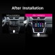 For 2016 Jinbei X30 Radio Android 10.0 HD Touchscreen 9 inch GPS Navigation System with WIFI Bluetooth support Carplay DVR