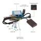 Android 12.0 Carplay 10.25 inch Full Fit Screen for 2006 2007 2008-2012 Range Rover V8 GPS Navigation Radio with bluetooth