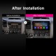 10.1 inch Android 13.0 2008 2009-2013 Toyota Sequoia GPS Navigation Radio IPS Full Screen with Music Bluetooth Support 3G WiFi OBD2 Steering Wheel Control