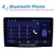 OEM 10.1 inch Android 13.0 for 2012 Fia 500L Radio with Bluetooth HD Touchscreen GPS Navigation System support Carplay DAB+