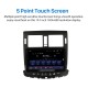10.1 inch Android 13.0 for 2010 2011-2013 TOYOTA Crown Stereo GPS navigation system with Bluetooth TouchScreen support Rearview Camera