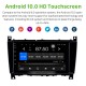 8 inch Android 13.0 GPS Navigation Radio for 2005-2007 Mercedes-Benz G Class W467 G550 G500 G400 G320 G270 G55 with Bluetooth HD Touchscreen support Carplay DVR OBD