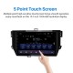 OEM 10.1 inch Android 13.0 for 2019 2020 2021 2022 ROEWE MG RX8 Radio Bluetooth HD Touchscreen GPS Navigation System support Carplay DAB+