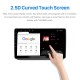 9 inch Android 13.0 for 2014-2015 GEELY ENGLON SC7 HAIJING Stereo GPS navigation system with Bluetooth Touch Screen support Rearview Camera
