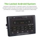 OEM Android 13.0 for 2019 Citroen C3-XR  Radio with Bluetooth 10.1 inch HD Touchscreen GPS Navigation System Carplay support DSP