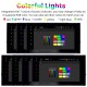 8 inch Android 13.0 GPS Navigation Radio for 2017 2018 2019 Toyota Corolla with HD Touchscreen Carplay Bluetooth WIFI USB support Mirror Link OBD2 SWC