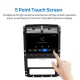Android 10.0 HD Touchscreen 9 inch for 2006-2007 PEUGEOT 405 Radio GPS Navigation System with Bluetooth support Carplay Rear camera