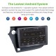 Andriod 11.0 HD Touchscreen 9 inch 2009 Honda Insight Left-hand Driving car radio GPS Navigation System with Bluetooth support Carplay