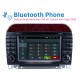 7 inch Android 9.0 for 1998 1999 2000-2005 Mercedes Benz S Class W220/S280/S320/S320 CDI/S400 CDI/S350/S430/S500/S600/S55 AMG/S63 AMG/S65 AMG Radio With HD Touchscreen GPS Navigation System Bluetooth support Carplay