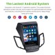 For 2009-2014 Ford Fiesta 9.7 inch Android 10.0 GPS Navigation Radio with HD Touchscreen Bluetooth WIFI AUX support Carplay Rearview camera