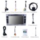OEM Android 9.0 2005-2009 Opel Vectra GPS Radio Replacement with HD 1024*600 Touch Screen Bluetooth Music MP3 3G WiFi DVD Player 1080P AUX Steering Wheel Control Backup Camera