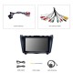 In dash Radio 9 inch HD 1024*600 Touchscreen Android 13.0 For 2008 2009 2010 2011-2015 Mazda 6 Rui wing GPS Navigation System Support Steering Wheel Control DVR OBDII WiFi Backup Camera DAB+