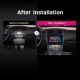 9 inch For 2014 Fengon 330 Radio Android 11.0 GPS Navigation with Bluetooth HD Touchscreen Carplay support Digital TV