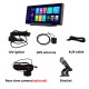 10.26 inch Android 12.0 Carplay Smart Screen GPS navigation system with Bluetooth TouchScreen support Rearview Camera