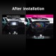 10.1 inch 2016-2018 Toyota Hilux LHD Touchscreen Android 12.0 GPS Navigation Radio Bluetooth Carplay Music AUX support Backup camera 1080P Video