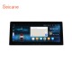 Android 10.0 Carplay 12.3 inch 1920*720 Full Fit Screen for BJ40 EU5 D50 2018 2019 2020 2021 2022 GPS Navigation Radio with bluetooth