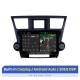 10.1 inch Pure Android 10.0 For 2008-2014 Toyota Highlander Radio Removal with Sat Nav Car Audio System 1024*600 Multi-touch Capacitive Screen OBD2 3G WiFi AUX10