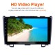 9 Inch HD Touchscreen Radio Android 10.0 Head Unit For 2006-2011 Honda CRV Car Stereo GPS Navigation System Bluetooth Phone WIFI Support 1080P Video OBDII Steering Wheel Control USB 