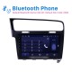 HD Touch Screen 10.1 inch Android 13.0 for 2013 2014 2015 VW Volkswagen Golf 7 GPS Navigation Radio with WIFI Bluetooth support Rear Camera 1080P