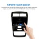9 inch Android 10.0  for 2019 TOYOTA AVANZA Stereo GPS navigation system  with Bluetooth OBD2 DVR TPMS Rearview Camera
