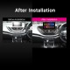 OEM 9 inch Android 10.0 Radio for 2020 TATA ALTROZ RHD Bluetooth HD Touchscreen GPS Navigation AUX USB support Carplay DVR OBD Rearview camera